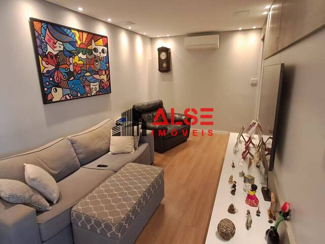 Apartamento para Venda em Santos - 4