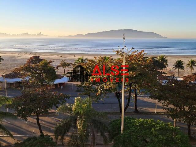 #7655 - Apartamento para Venda em São Vicente - SP - 2