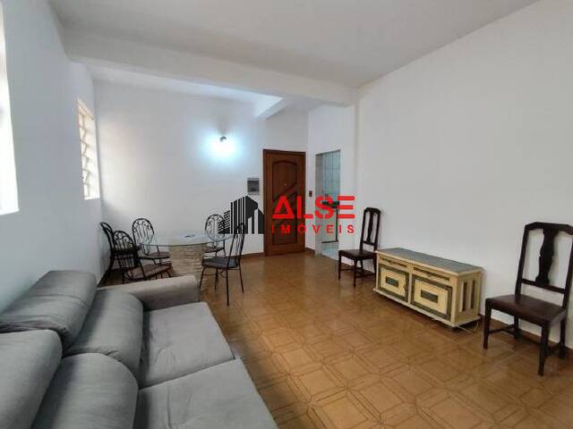 Apartamento para Locação em Santos - 2