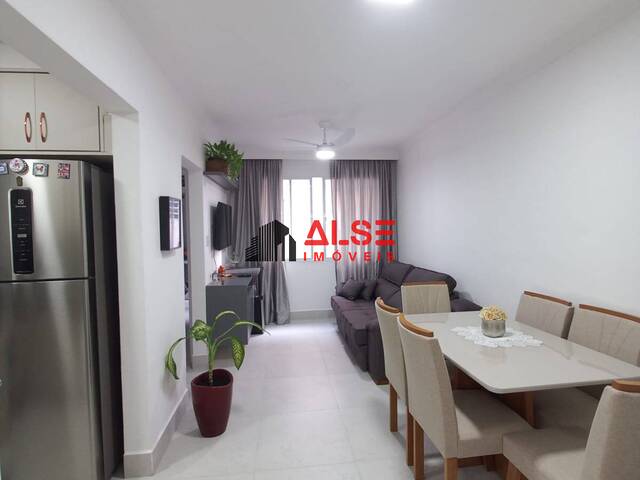 Apartamento para Venda em Santos - 2
