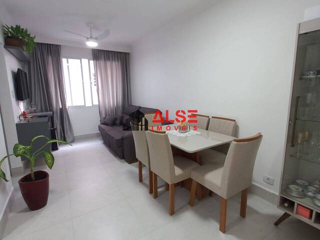 Apartamento para Venda em Santos - 3
