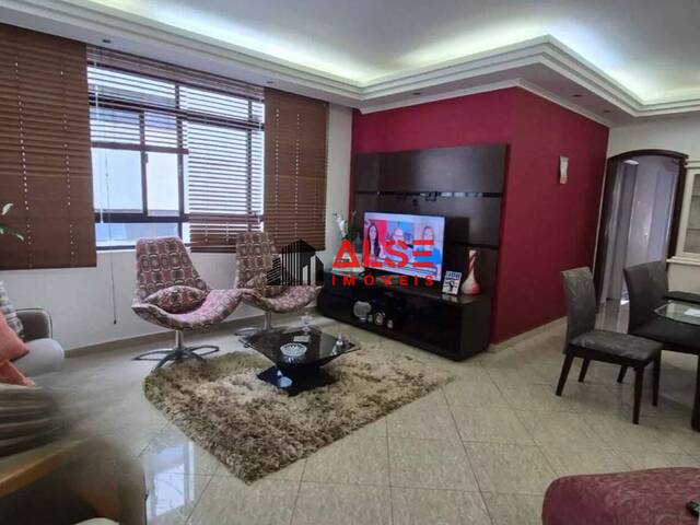 #6304 - Apartamento para Venda em Santos - SP - 2