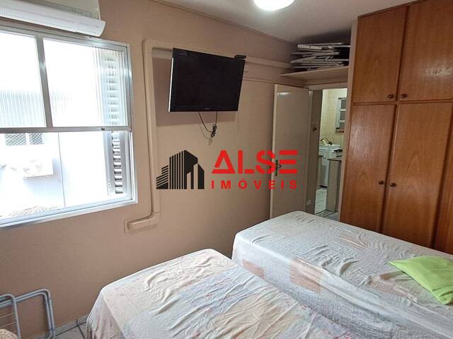 #1466 - Apartamento para Venda em Santos - SP - 3