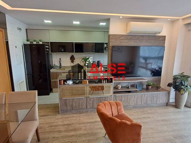 #2533 - Apartamento para Venda em Santos - SP - 2