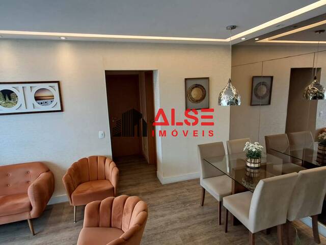 Apartamento para Venda em Santos - 4