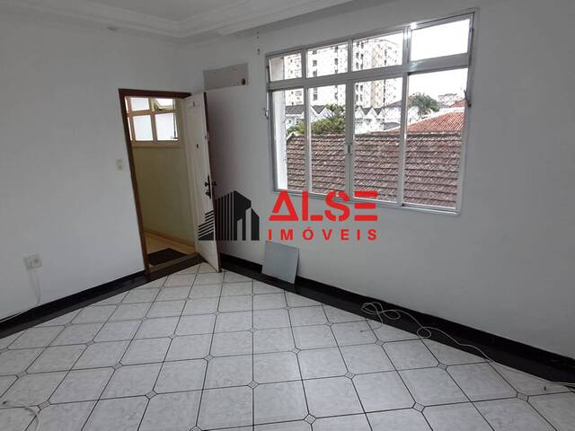 #2534 - Apartamento para Venda em Santos - SP - 2