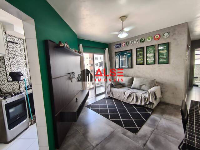 #2535 - Apartamento para Venda em São Vicente - SP - 1
