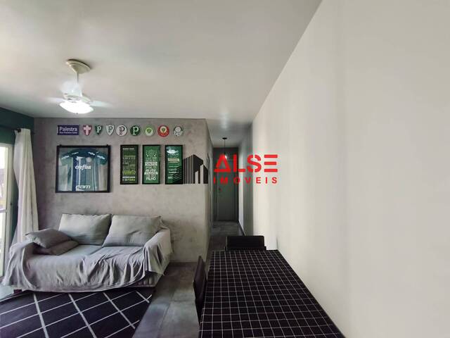 #2535 - Apartamento para Venda em São Vicente - SP - 2