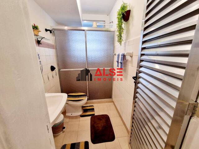 Sala Living para Venda em Santos - 4