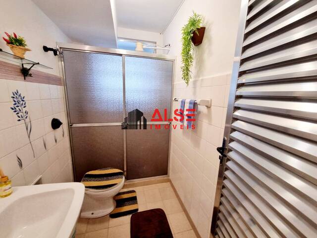 Sala Living para Venda em Santos - 5