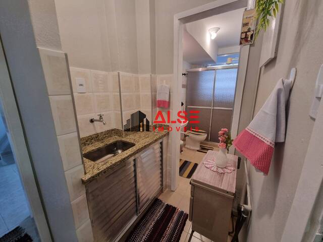 #0164 - Sala Living para Venda em Santos - SP - 3