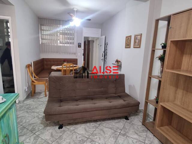#1467 - Apartamento para Venda em Santos - SP - 2