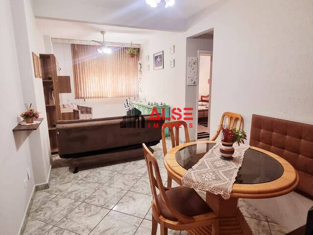 #1467 - Apartamento para Venda em Santos - SP - 3