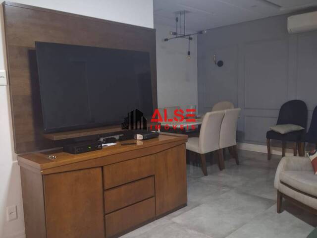 #2536 - Apartamento para Venda em Santos - SP - 2
