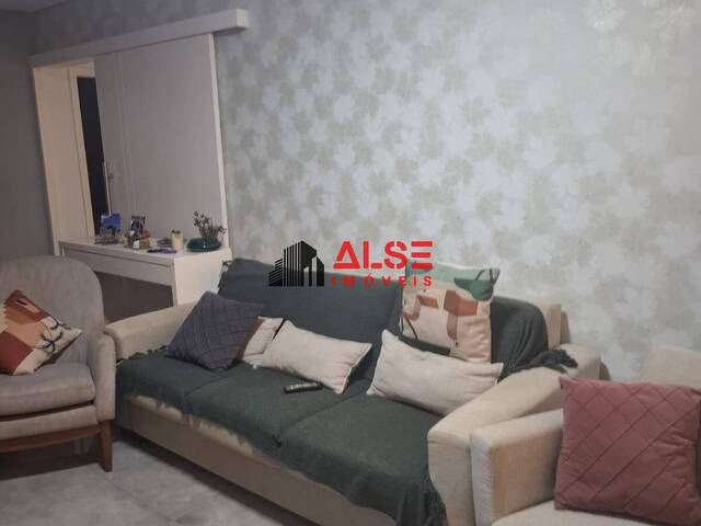 #2536 - Apartamento para Venda em Santos - SP - 1