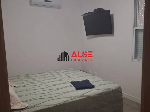 Apartamento para Venda em Santos - 5