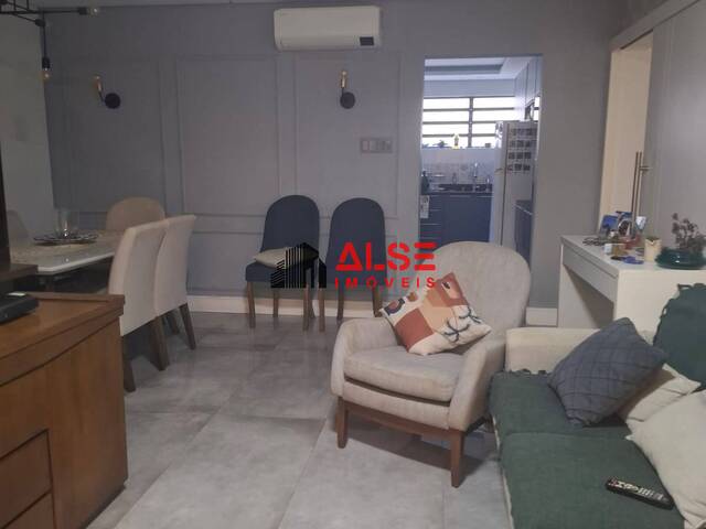 #2536 - Apartamento para Venda em Santos - SP - 3
