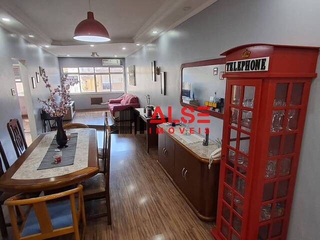 Apartamento para Venda em Santos - 4