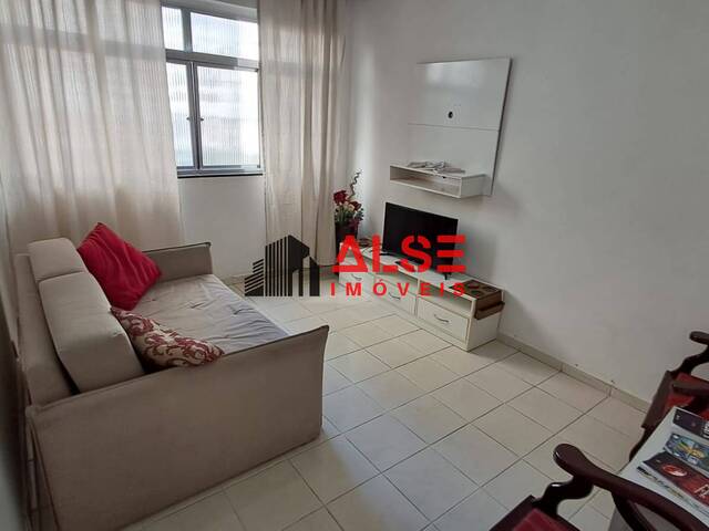 #L2036 - Apartamento para Locação em Santos - SP - 1