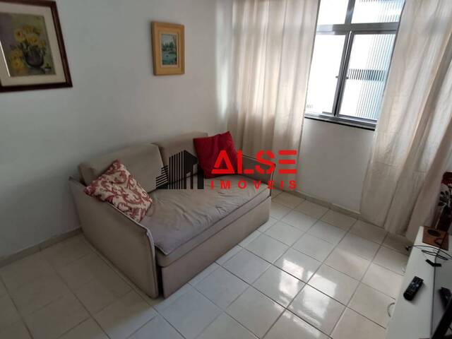 #L2036 - Apartamento para Locação em Santos - SP - 2