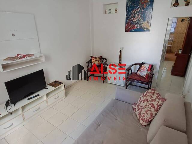#L2036 - Apartamento para Locação em Santos - SP - 3