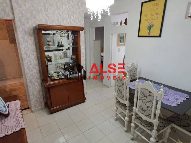 Apartamento para Locação em Santos - 5