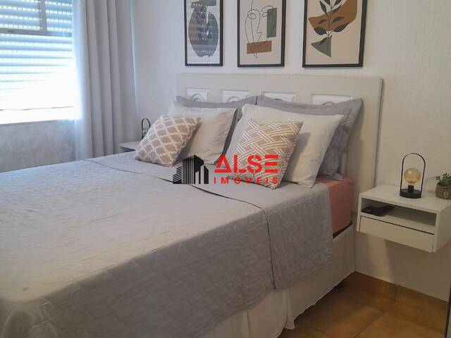 Apartamento para Venda em Santos - 5