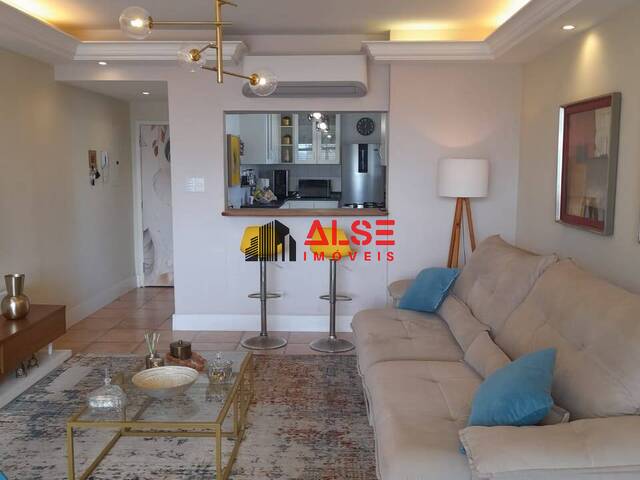 Apartamento para Venda em Santos - 3