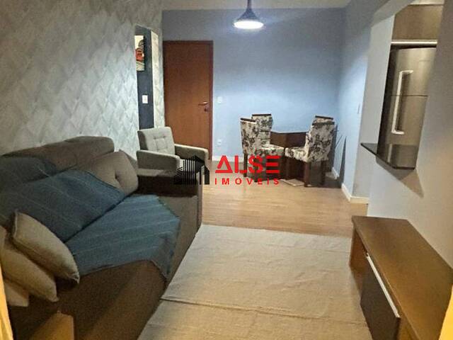 Apartamento para Locação em Santos - 2