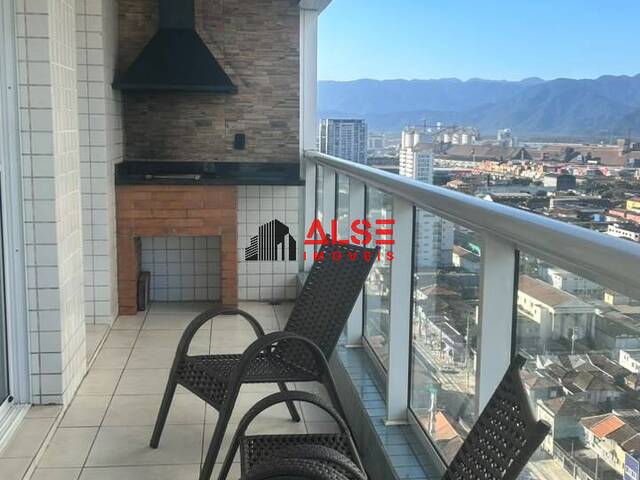 Apartamento para Locação em Santos - 4