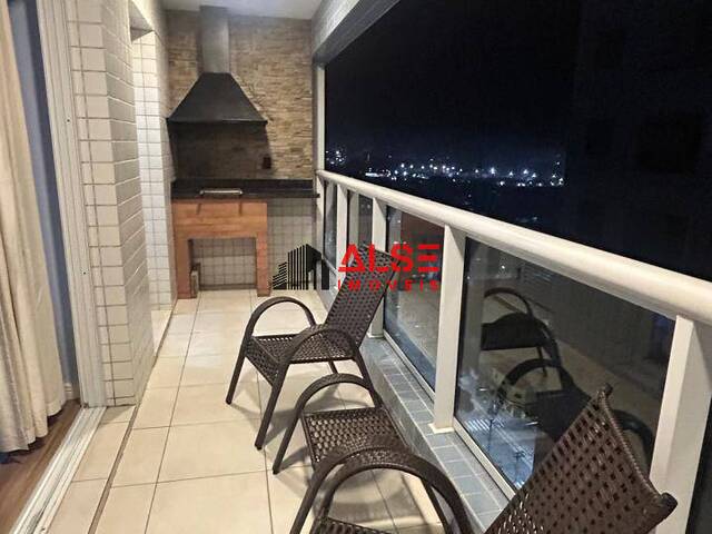 Apartamento para Locação em Santos - 5