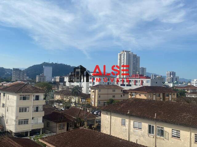 Apartamento para Venda em Santos - 4