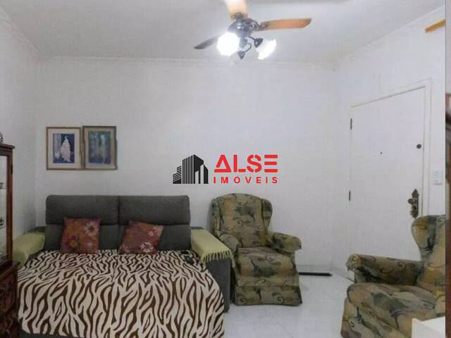 Apartamento para Venda em Santos - 3