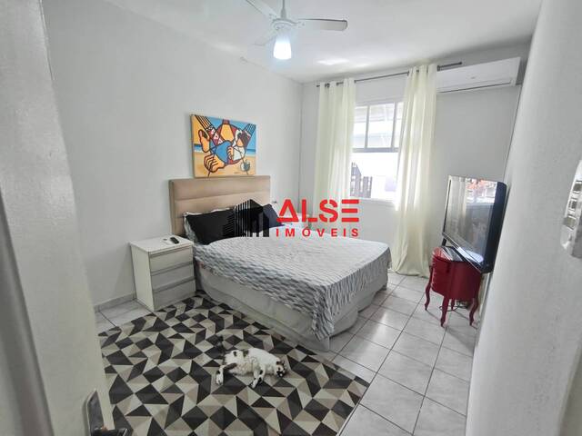 #2540 - Apartamento para Venda em Santos - SP - 3