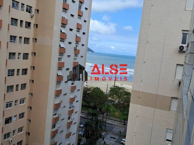 #6306 - Apartamento para Venda em Santos - SP - 1