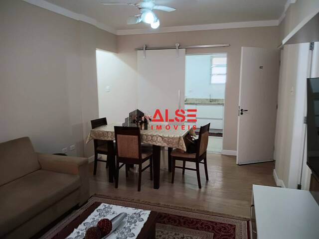 #L2039 - Apartamento para Locação em Santos - SP - 2
