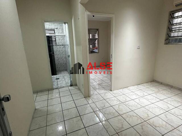 #1475 - Apartamento para Venda em Santos - SP - 1