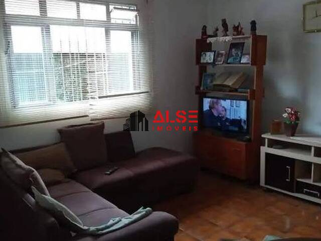 #8014 - Casa para Venda em Santos - SP - 1