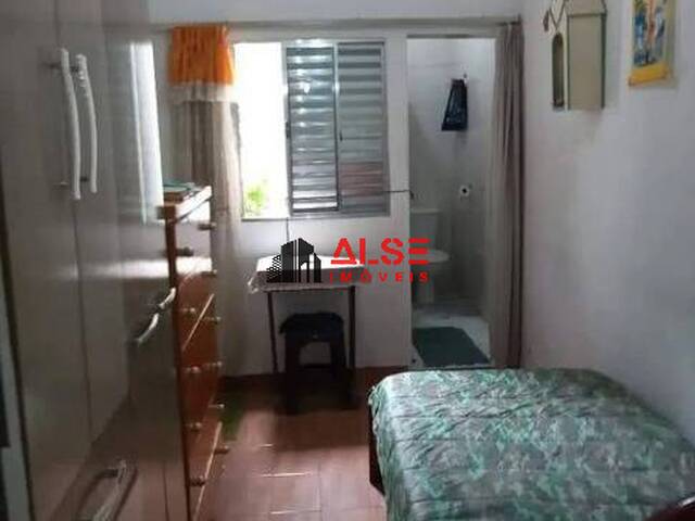 #8014 - Casa para Venda em Santos - SP - 3