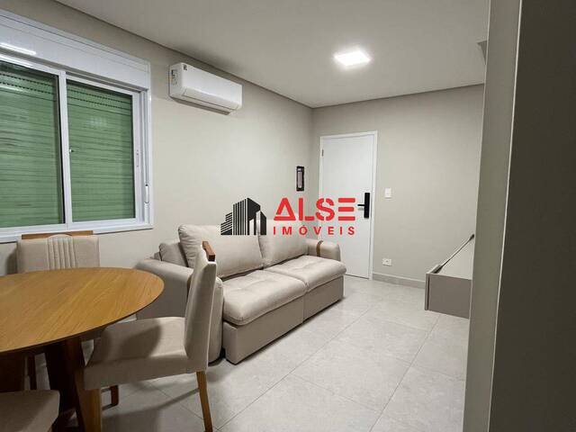 Apartamento para Venda em Santos - 4