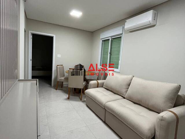 #2541 - Apartamento para Venda em Santos - SP - 2