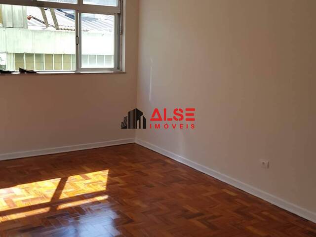 #2542 - Apartamento para Venda em Santos - SP - 2