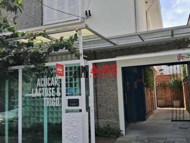 #L9235 - Casa para Locação em Santos - SP - 1