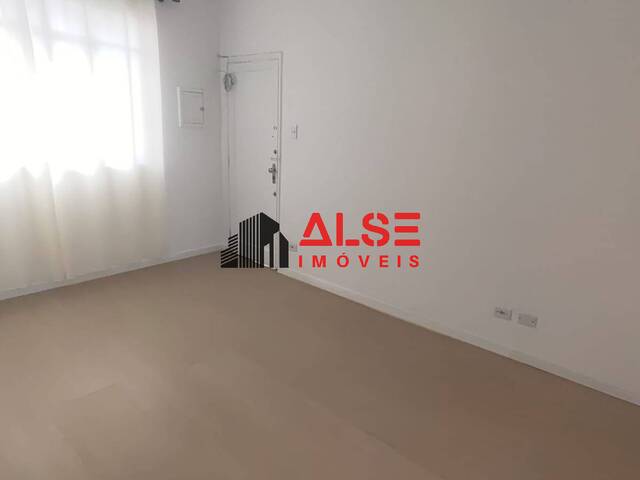 #2543 - Apartamento para Venda em Santos - SP - 3
