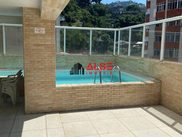 #11029 - Cobertura para Venda em Santos - SP - 2