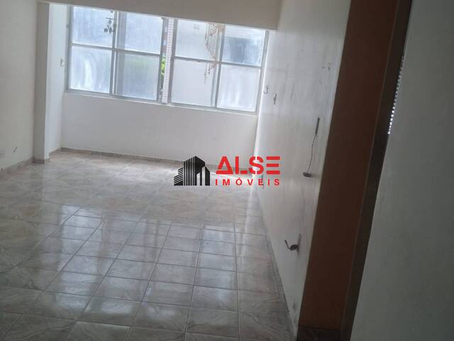 #L1236 - Apartamento para Locação em Santos - SP - 1