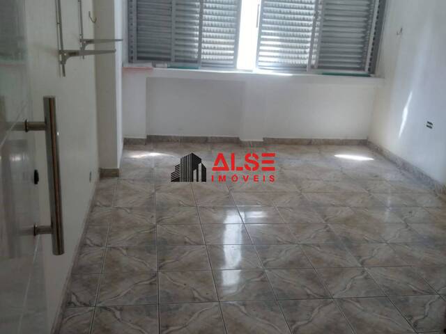 #L1236 - Apartamento para Locação em Santos - SP - 2