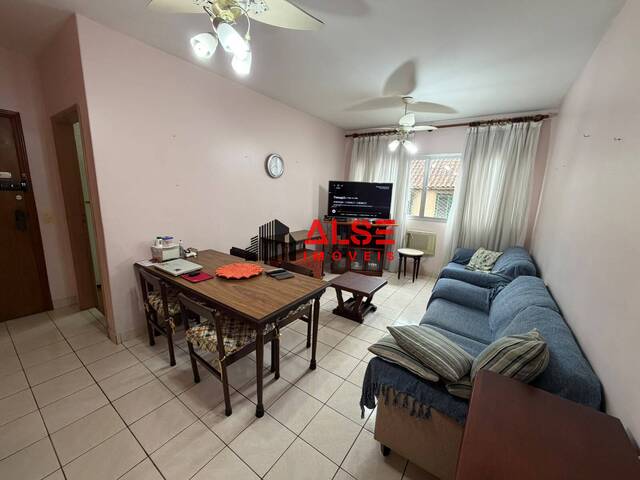 #3264 - Apartamento para Venda em Santos - SP - 1