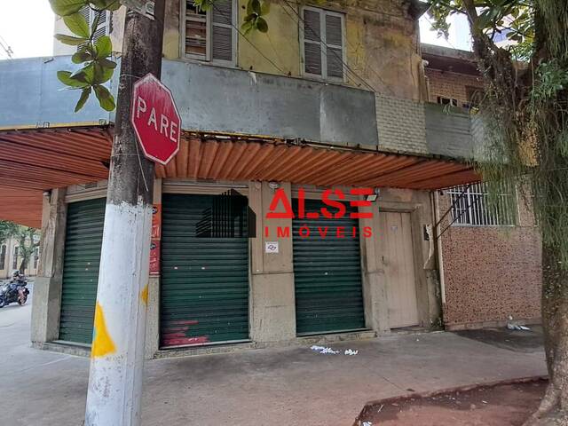 #13017 - Conjunto Comercial para Venda em Santos - SP - 1