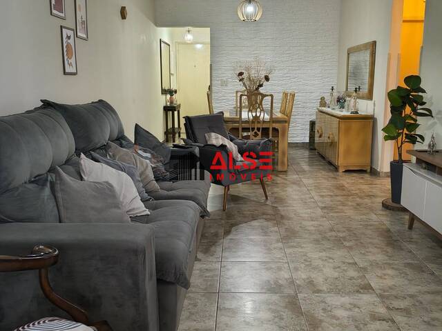 #6309 - Apartamento para Venda em Santos - SP - 2